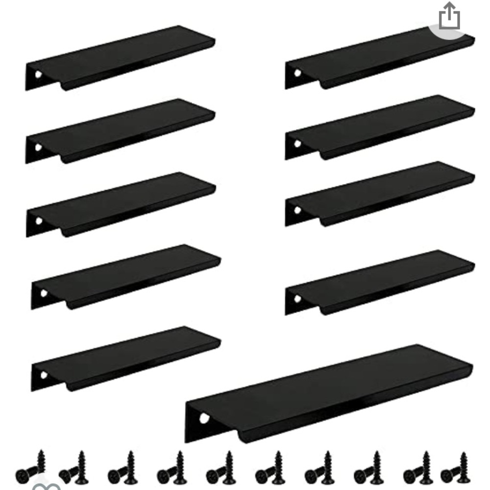 Drawer/cabinet door handles
